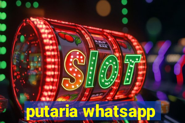 putaria whatsapp